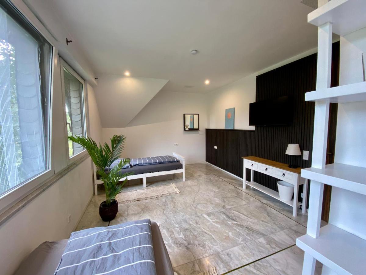 Villa Arche 2 Neuenkirchen-Vorden ภายนอก รูปภาพ