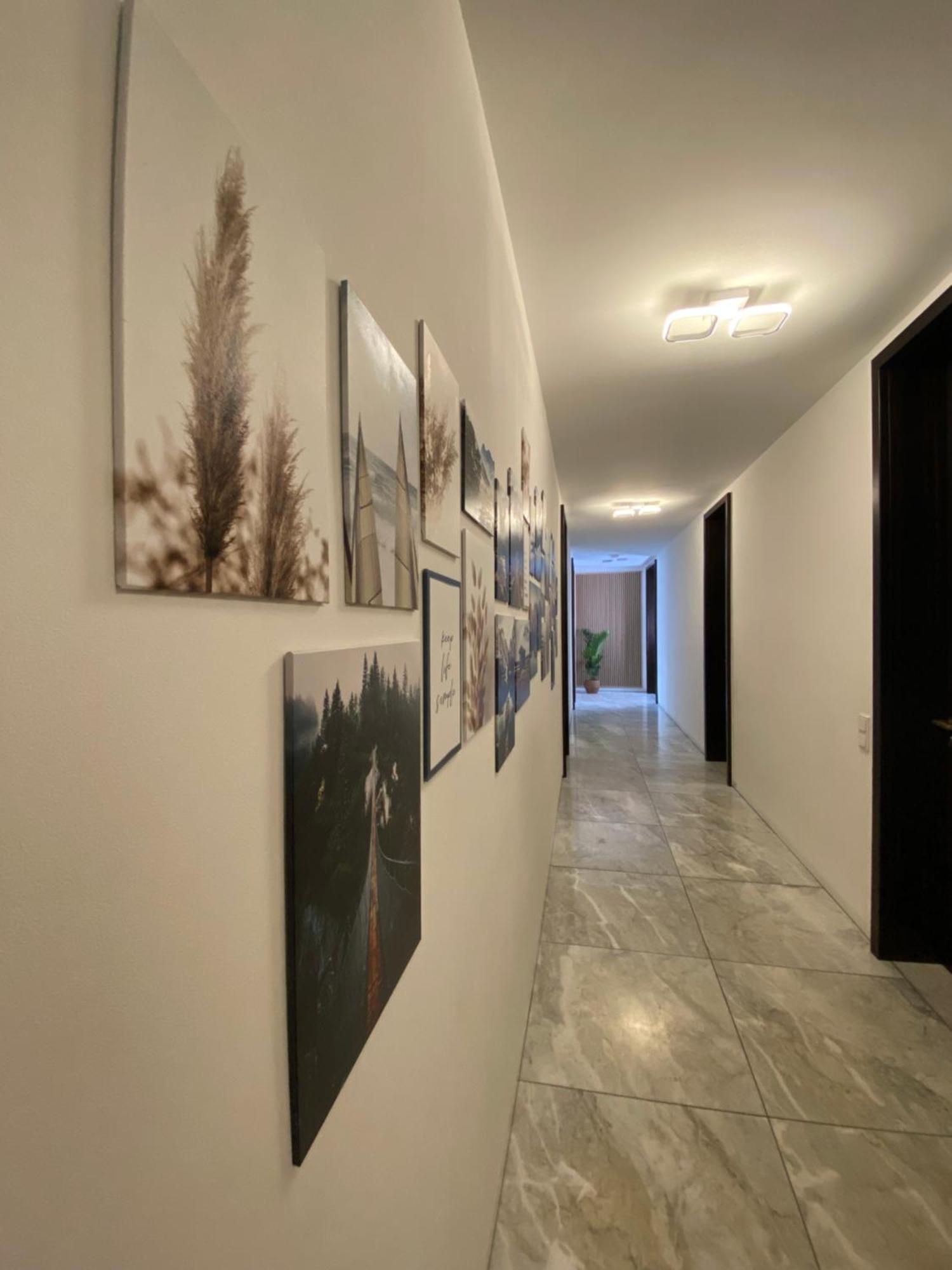 Villa Arche 2 Neuenkirchen-Vorden ภายนอก รูปภาพ